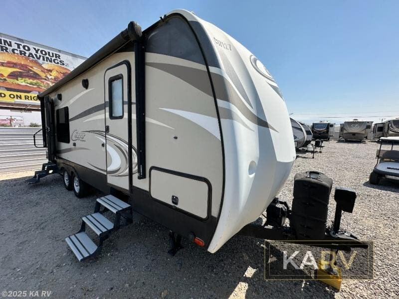 Used 2017 Keystone Cougar Half-Ton Series 24SABWE available in Desert Hot Springs, California