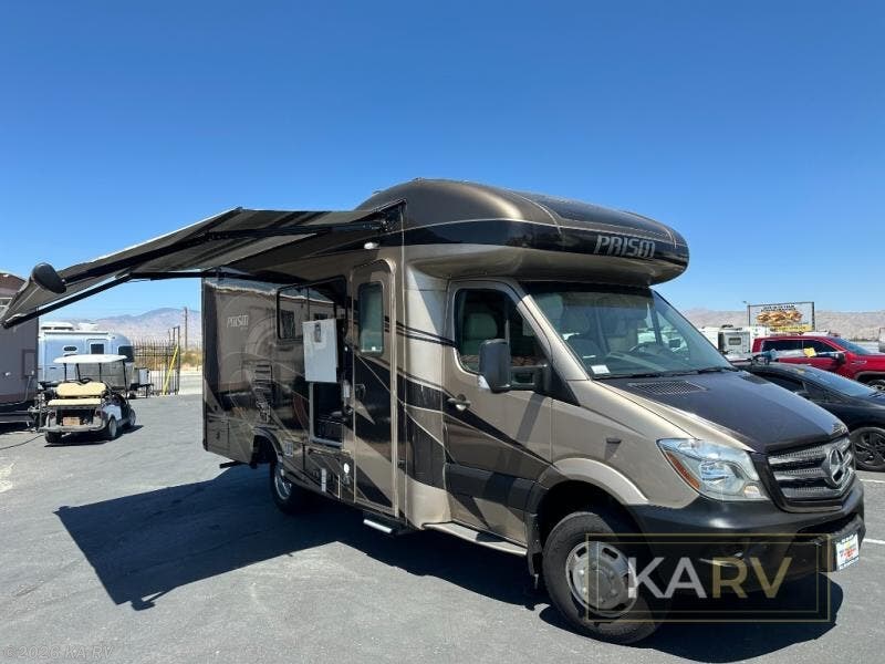 Used 2018 Coachmen Prism Elite 24EF available in Desert Hot Springs, California