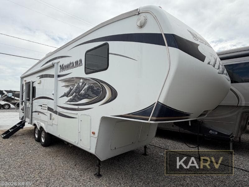 Used 2010 Keystone Montana 2955 RL available in Desert Hot Springs, California