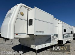 Used 2002 Teton Homes Experience 39' Frontier available in Desert Hot Springs, California