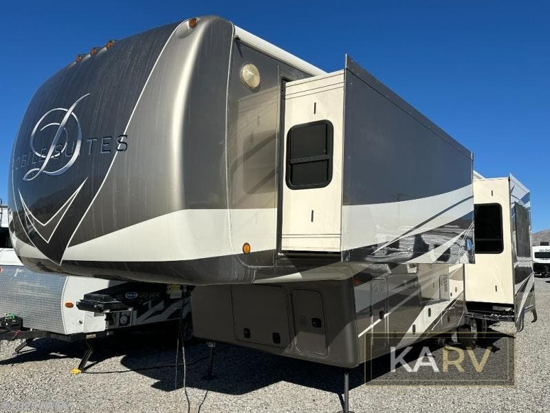 Used 2021 DRV Mobile Suites 41 RKSB4 available in Desert Hot Springs, California