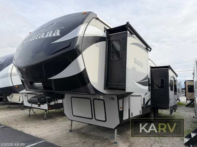Used 2014 Keystone Montana High Country 293RK available in Desert Hot Springs, California