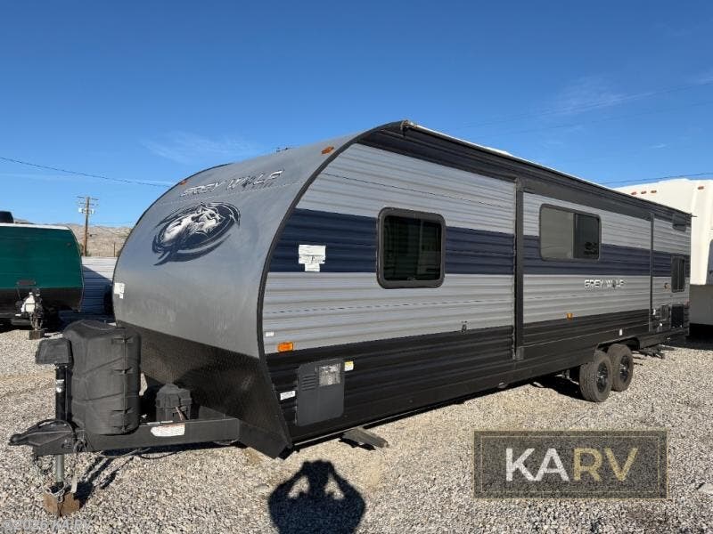 Used 2022 Forest River Cherokee Grey Wolf 26BRB available in Desert Hot Springs, California