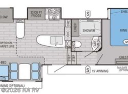 Used 2016 Jayco Pinnacle 36RSQS available in Desert Hot Springs, California