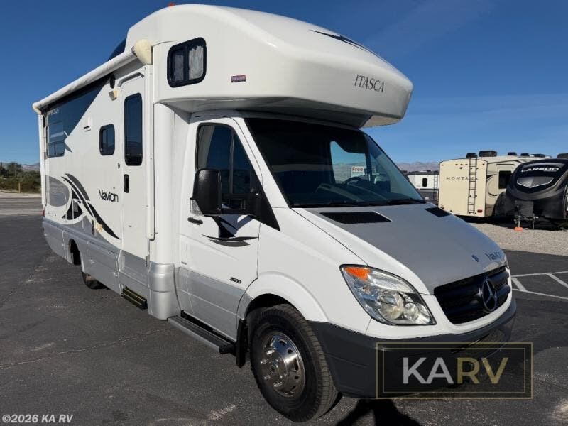 Used 2011 Itasca Navion 24J available in Desert Hot Springs, California