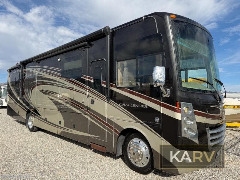 Used 2014 Thor Motor Coach Challenger 37GT available in Desert Hot Springs, California