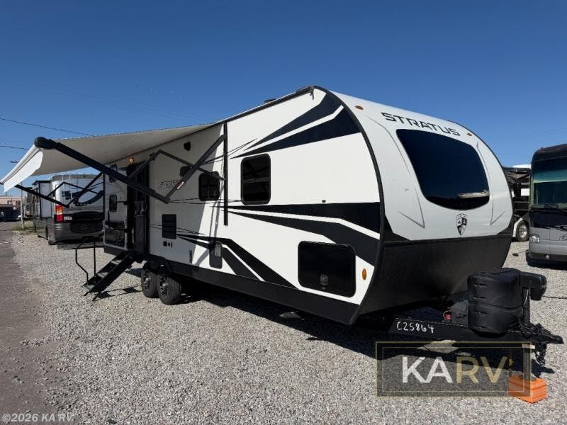 Used 2022 Venture RV Stratus Ultra-Lite SR281VBH available in Desert Hot Springs, California