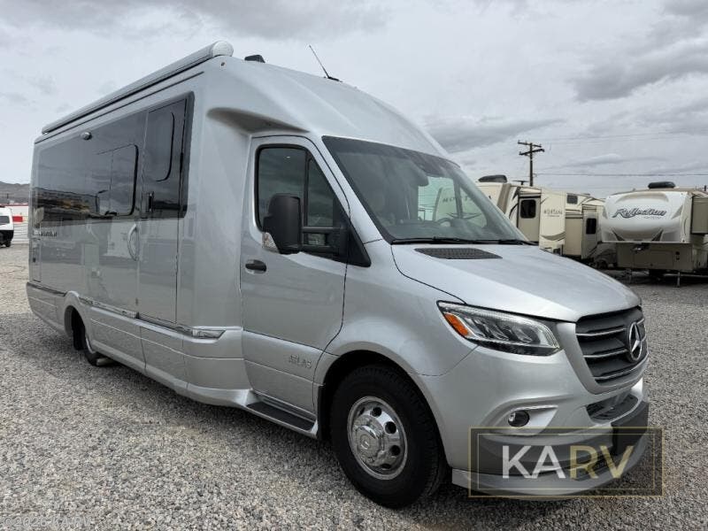 Used 2025 Airstream Atlas Murphy Suite Tommy Bahama E1 PKG available in Desert Hot Springs, California