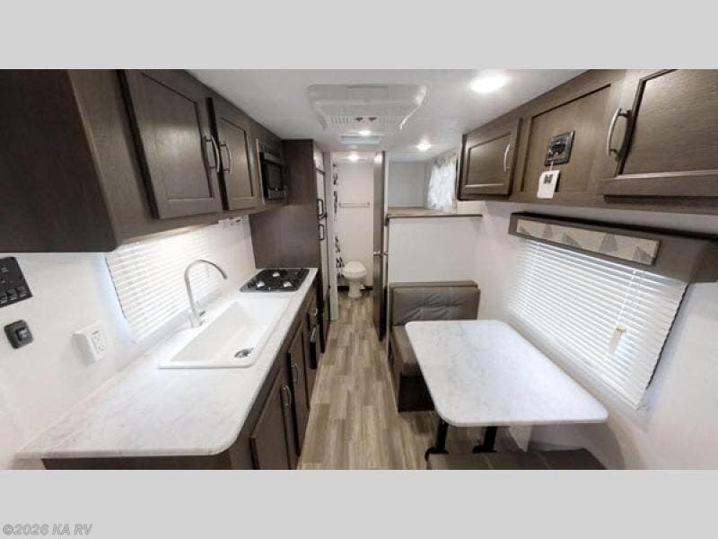 Used 2021 Forest River EVO Select 177BQ available in Desert Hot Springs, California