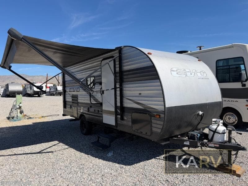 Used 2021 Forest River EVO Select 177BQ available in Desert Hot Springs, California