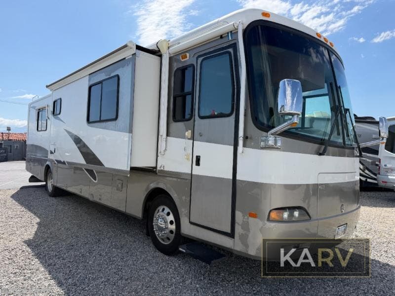 Used 2002 Holiday Rambler Endeavor 38PST available in Desert Hot Springs, California