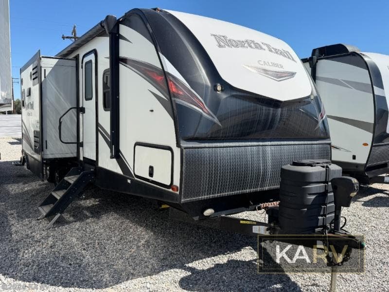 Used 2018 Heartland North Trail 33BKSS King available in Desert Hot Springs, California
