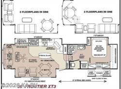 Used 2008 Teton Homes Experience 39' Frontier XT3 available in Desert Hot Springs, California