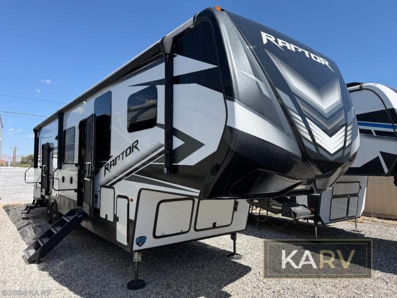 Used 2022 Keystone Raptor 351 available in Desert Hot Springs, California