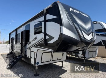 Used 2022 Keystone Raptor 351 available in Desert Hot Springs, California