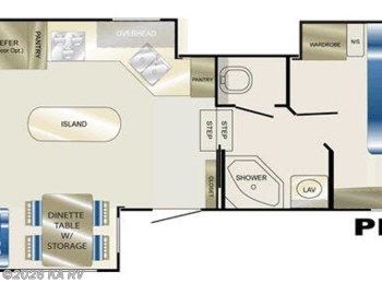 Used 2008 Heartland Landmark Pinehurst available in Desert Hot Springs, California