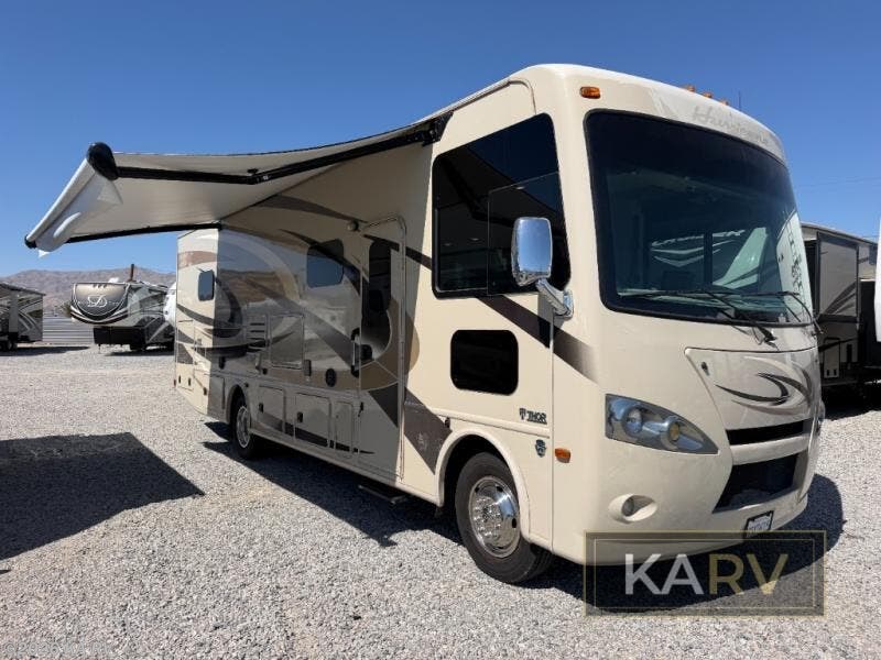 Used 2016 Thor Motor Coach Hurricane 31S available in Desert Hot Springs, California