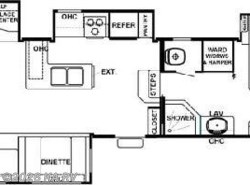 Used 2007 Forest River Cedar Creek 37 CKQS available in Desert Hot Springs, California