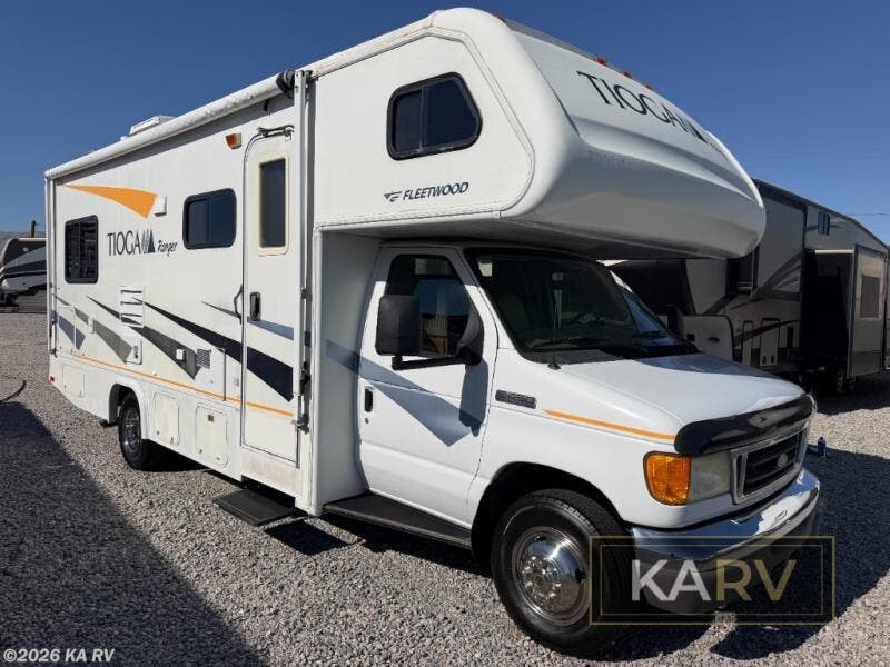 Used 2008 Fleetwood Tioga Ranger 25G available in Desert Hot Springs, California