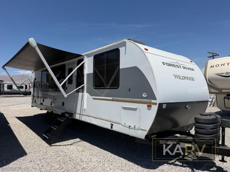 Used 2025 Forest River Wildwood 29VIEW available in Desert Hot Springs, California
