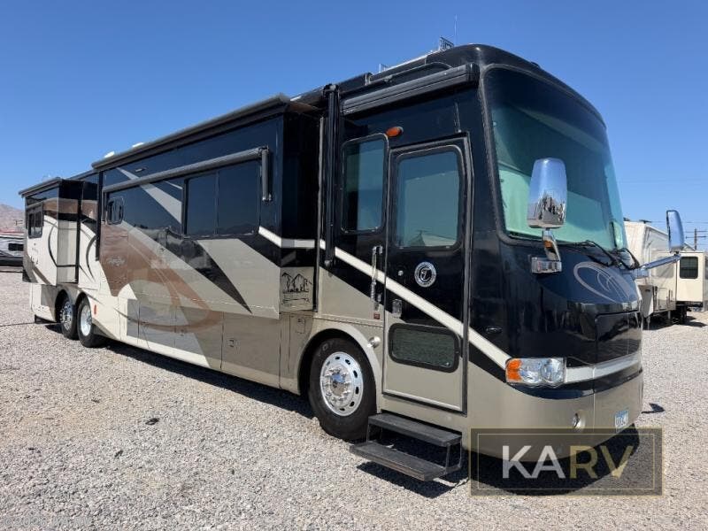 Used 2008 Tiffin Allegro Bus 42 QRP available in Desert Hot Springs, California