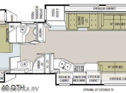 Used 2011 Tiffin Phaeton 40 QTH available in Desert Hot Springs, California