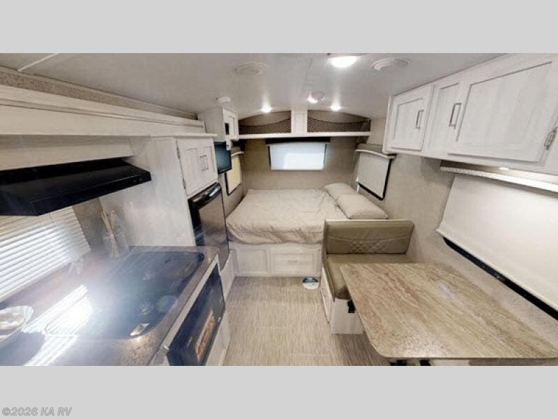 Used 2019  Forest River Rockwood Geo Pro 19QB by Forest River from KA RV in Desert Hot Springs, CA
