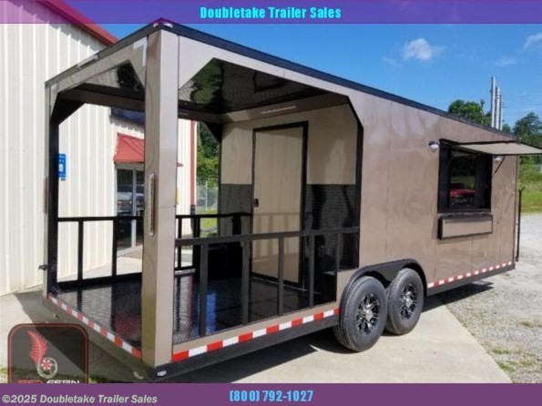 Cargo Concession Trailer Search Results