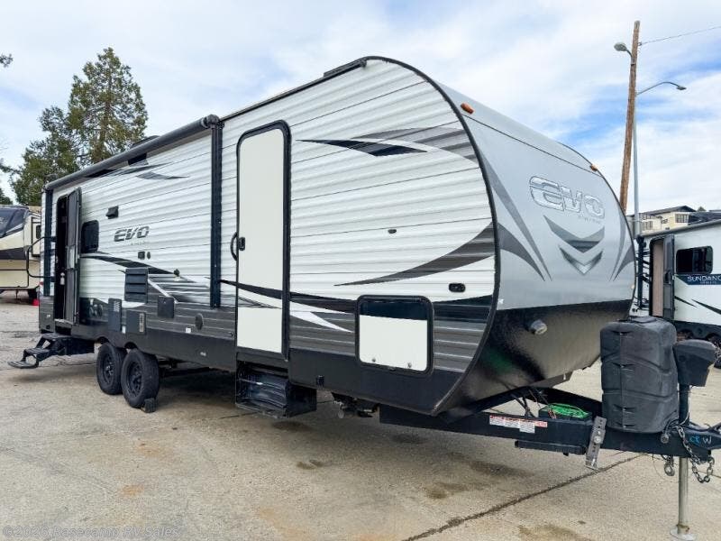 Used 2021 Forest River EVO T2460 available in Rocklin, California