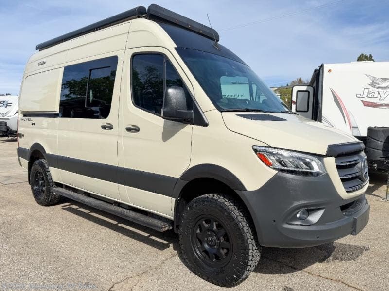 Used 2020 Winnebago Revel 44E available in Rocklin, California