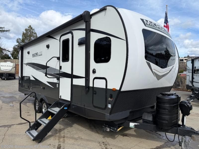 Used 2024 Forest River Flagstaff Micro Lite 25FKS available in Rocklin, California