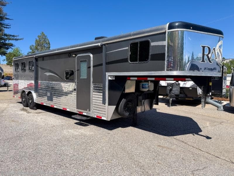 Used 2015 Bison Ranger 3 HORSE available in Rocklin, California