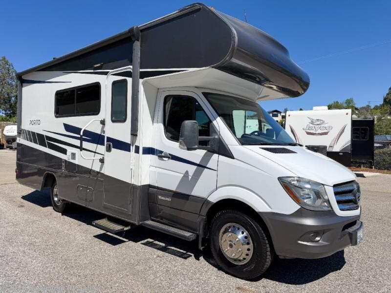 Used 2020 Winnebago Porto 24P available in Rocklin, California