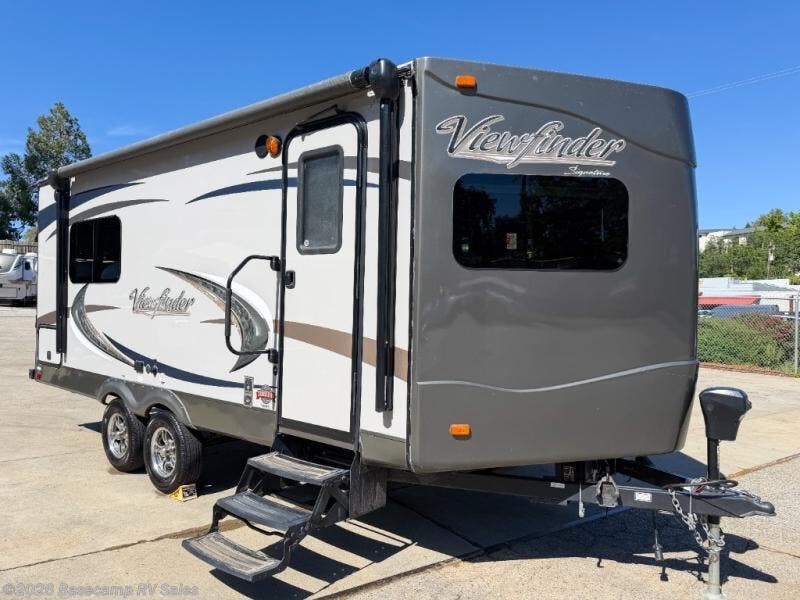 Used 2015 Cruiser RV ViewFinder Signature VS-19FK available in Rocklin, California