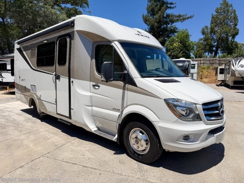 Used 2017 Leisure Travel Unity U24MB available in Rocklin, California
