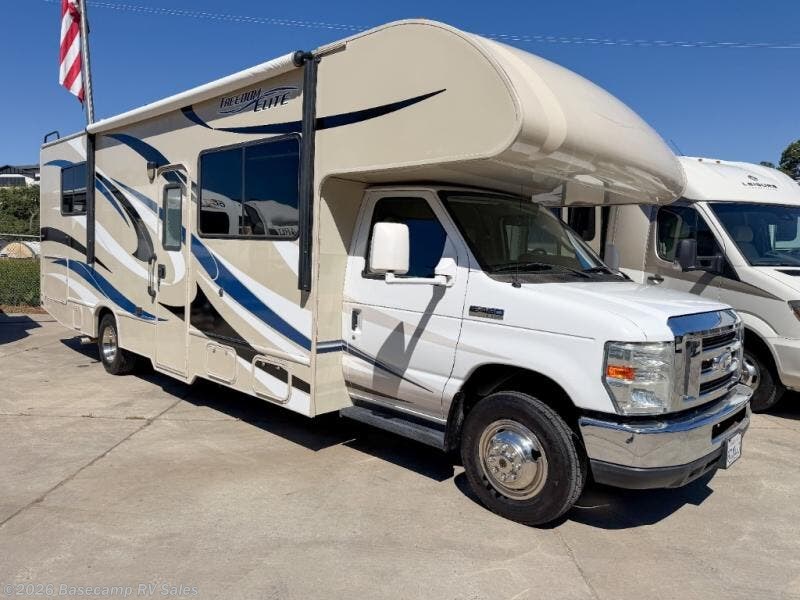 Used 2015 Thor Motor Coach Freedom Elite 28BH available in Rocklin, California
