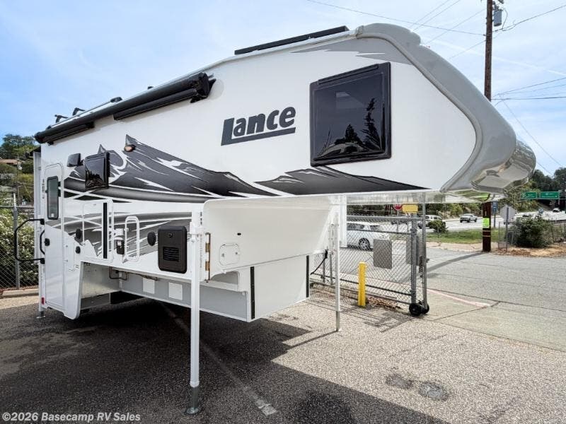 New 2026 Lance  Lance Truck Campers 1172 available in Rocklin, California