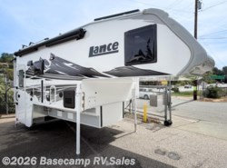 New 2026 Lance Lance Truck Campers 1172 available in Rocklin, California
