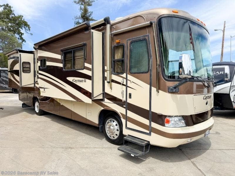 Used 2007 Monaco RV Cayman 36PDQ available in Rocklin, California