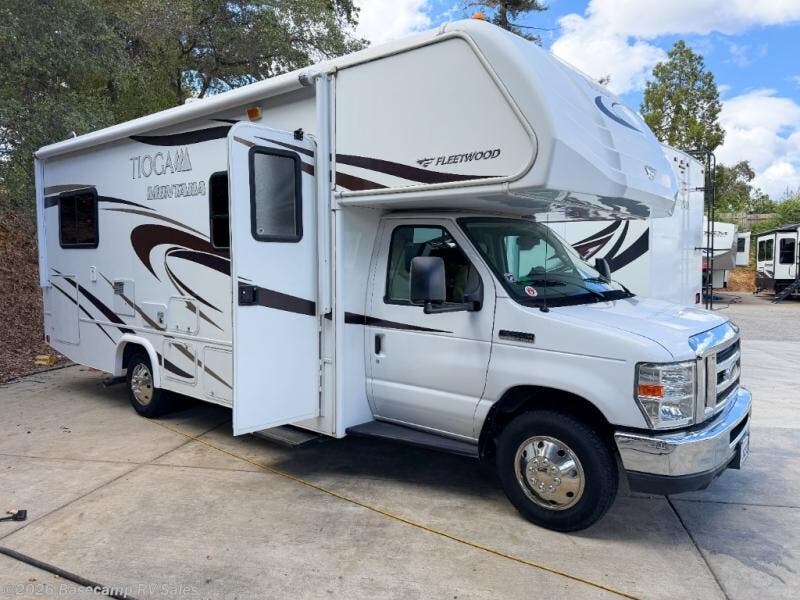 Used 2014 Fleetwood Tioga Montara 25K available in Rocklin, California