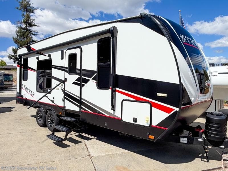 Used 2025 Cruiser RV Stryker ST2314 available in Rocklin, California