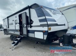 New 2022 CrossRoads Zinger ZR290KB available in Tyler, Texas