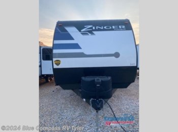 New 2022 CrossRoads Zinger ZR290KB available in Tyler, Texas