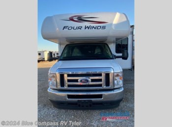 New 2021 Thor Motor Coach Four Winds 27R available in Tyler, Texas