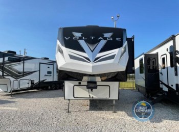 New 2022 Dutchmen Voltage 3635 available in Tyler, Texas