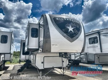 New 2022 Highland Ridge Silverstar 378RBS available in Tyler, Texas