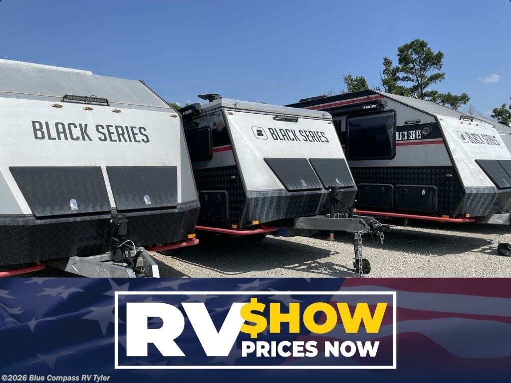 New 2024 Black Series HQ Series 21 available in Tyler, Texas