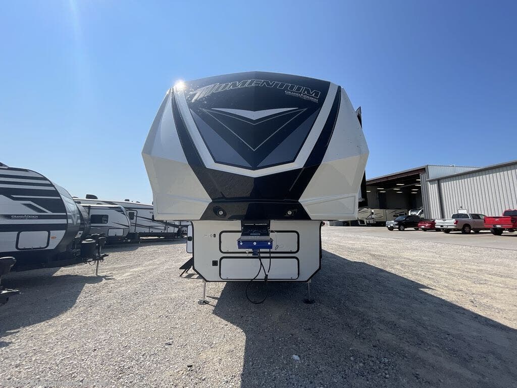New 2025 Grand Design Momentum M-Class 344M available in Tyler, Texas