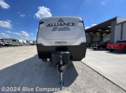 New 2025 Alliance RV Delta 294RK available in Tyler, Texas