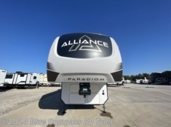 New 2024 Alliance RV Paradigm 375RD available in Tyler, Texas